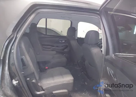 2020 Chevrolet Traverse Awd 2Fl z USA, uszkodzony, nr VIN 1GNEVMKW3LJ198661